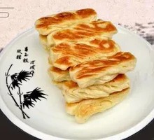 Pan-fried rolls