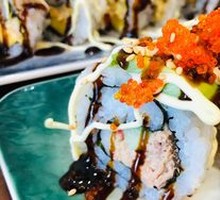 Tuna Avocado Roll
