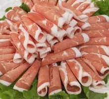 Sunlit Lamb Roll