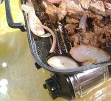 Stir-fry Hot Pot