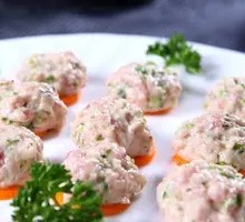 Large Lamb Dish