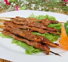 Beef Skewers