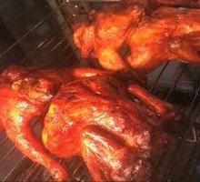 Roast Chicken Rice