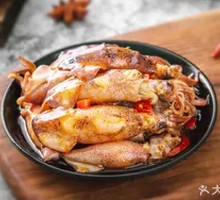 Spicy Octopus