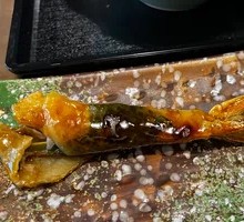 Chicken Skin Shrimp