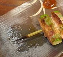 Zucchini Pork Rolls