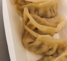 Mushroom and Pork Steamed Dumplings