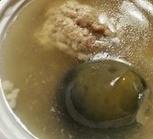 Meatball Soup