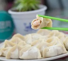 Shrimp and Pork Dumplings