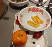 Fruit Snack Buffet