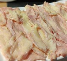 Stewed Beef Brisket