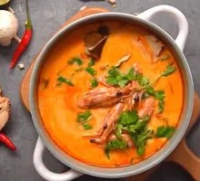 Tom Yum Soup Base