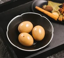 Old Brine Eggs