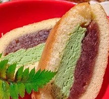 Matcha Onigiri