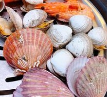 Seafood Platter