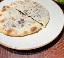 梅干菜肉饼