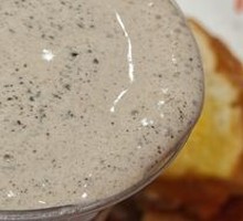 Oreo Milkshake