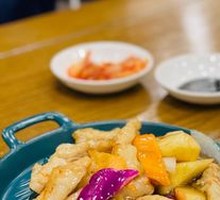 Sweet and Sour Pork