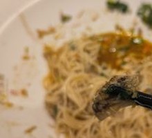 Stir-Fried Crab Roe