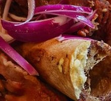 Beef Shank Bone