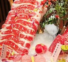 Wagyu Beef Grilled Meat