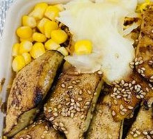Foie Gras Rice