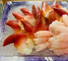 Peeled Sweet Shrimp