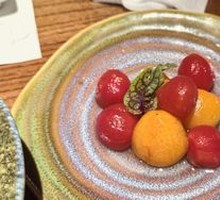 Wine-Soaked Cherry Tomatoes
