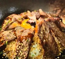 Wagyu Yakiniku Donburi