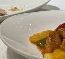Pineapple Pork