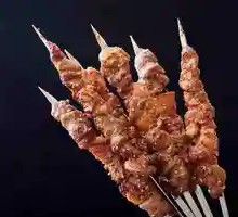 Mutton Skewers (3 Pieces)