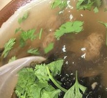 Pork Meatball Soup