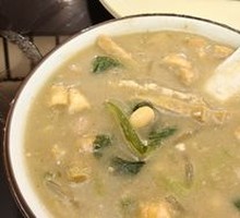 Tofu Foam
