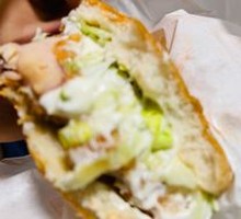 Spicy Burger