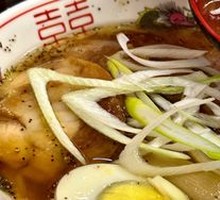 Char Siu Noodles