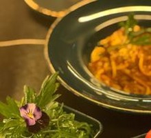 Red Sauce Pasta