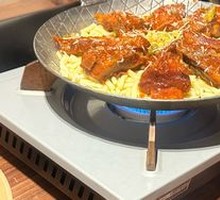 韩式芝士排骨