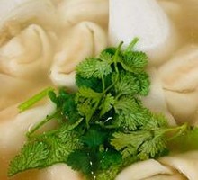 虾仁虾滑馄饨