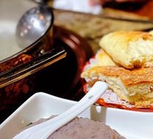 Guokui Bread