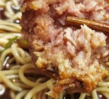Handmade Meat Balls