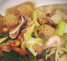 Six Fresh Noodles