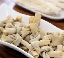 Tofu Skin Knots