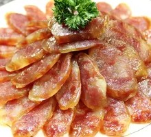 Steamed Sausage