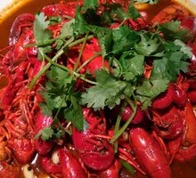 Spicy Lobster