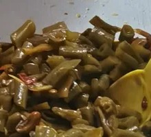 Pickled Cowpea