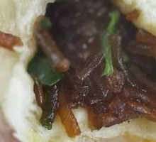 Vegetable Wrap