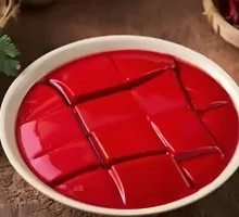 Fresh Chicken Blood