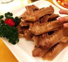 Braised Goose Wings