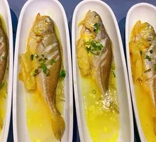 Chicken Broth Small Yellow Croaker