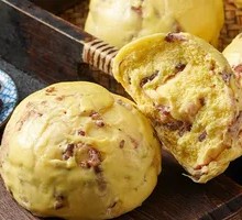 Red Bean Bun